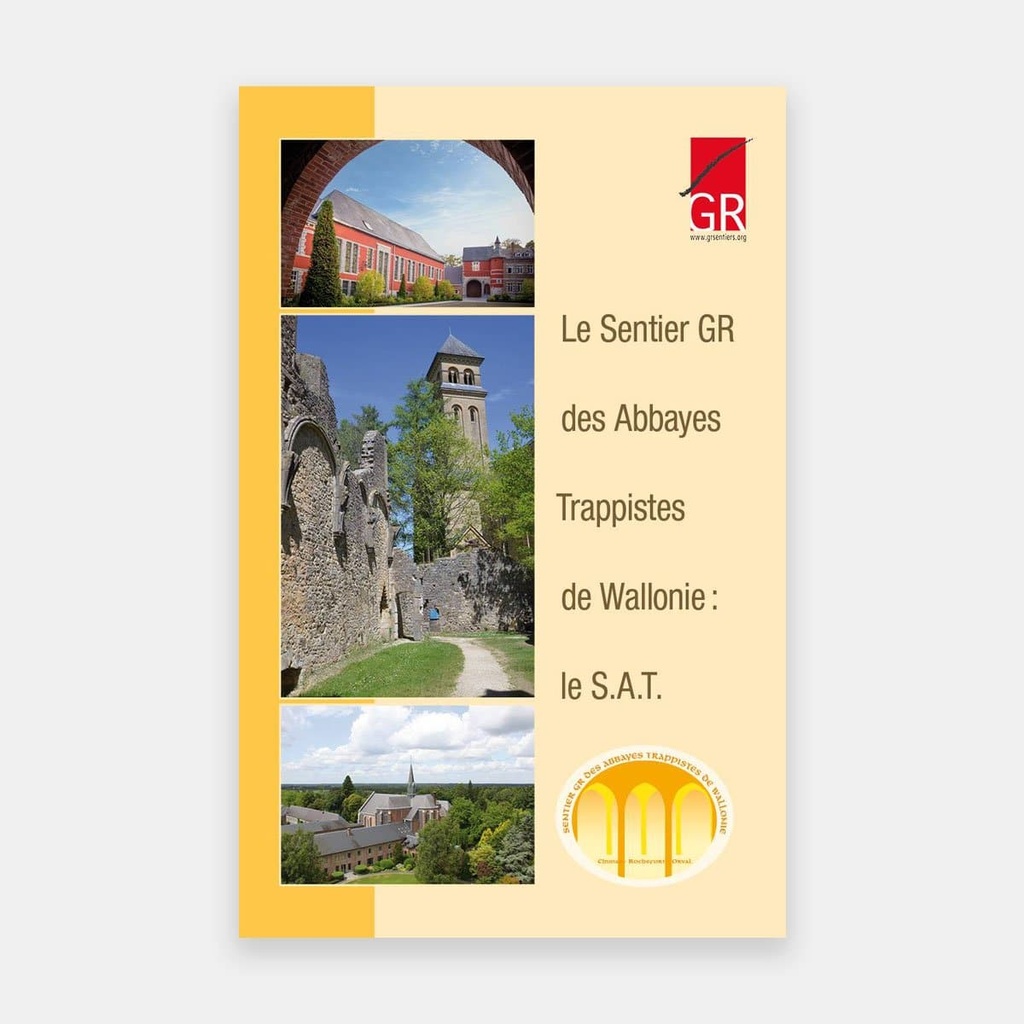 Sentier des Abbayes Trappistes
