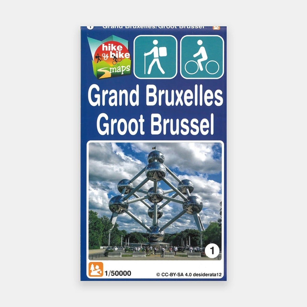 Grand Bruxelles 1/50