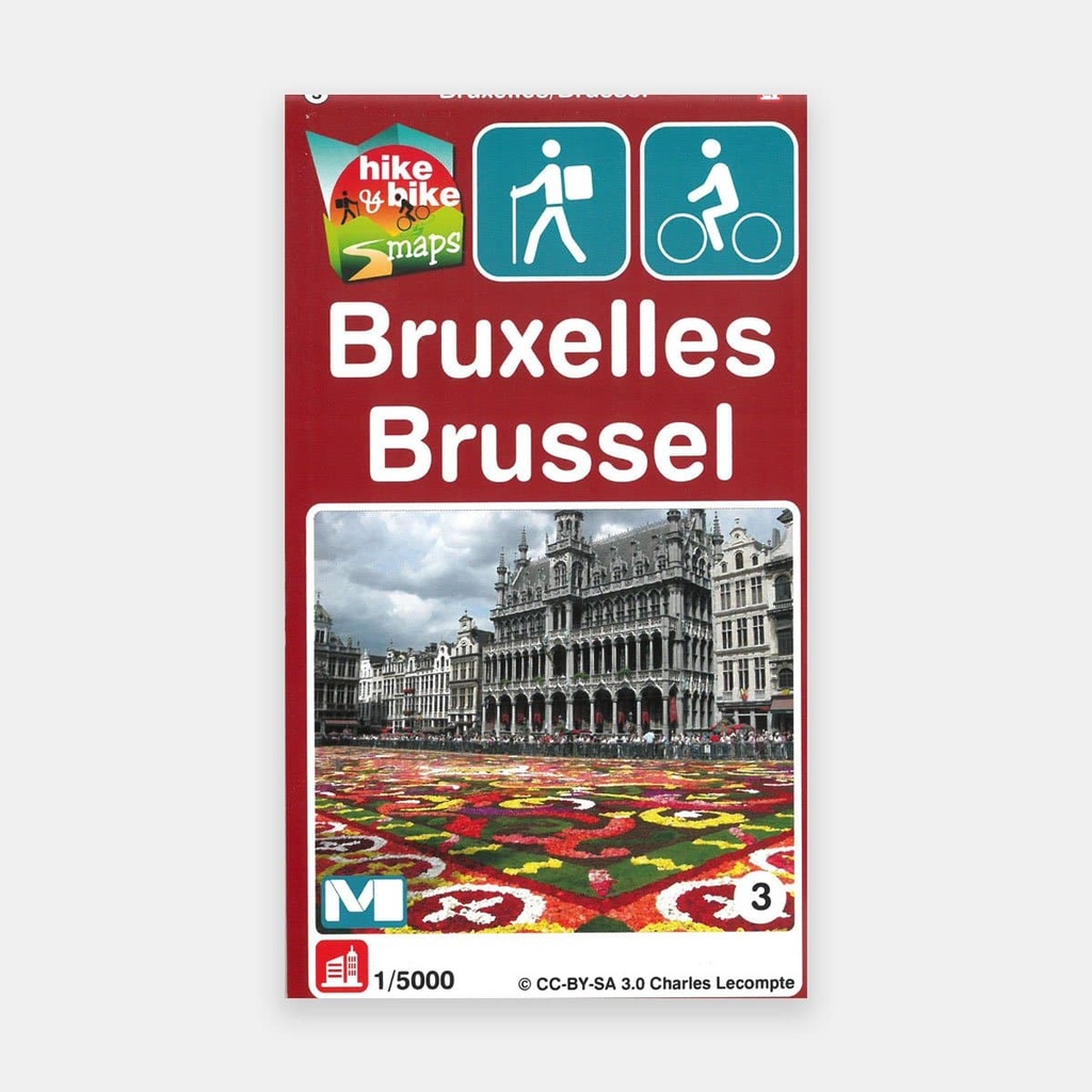 Bruxelles 1/50