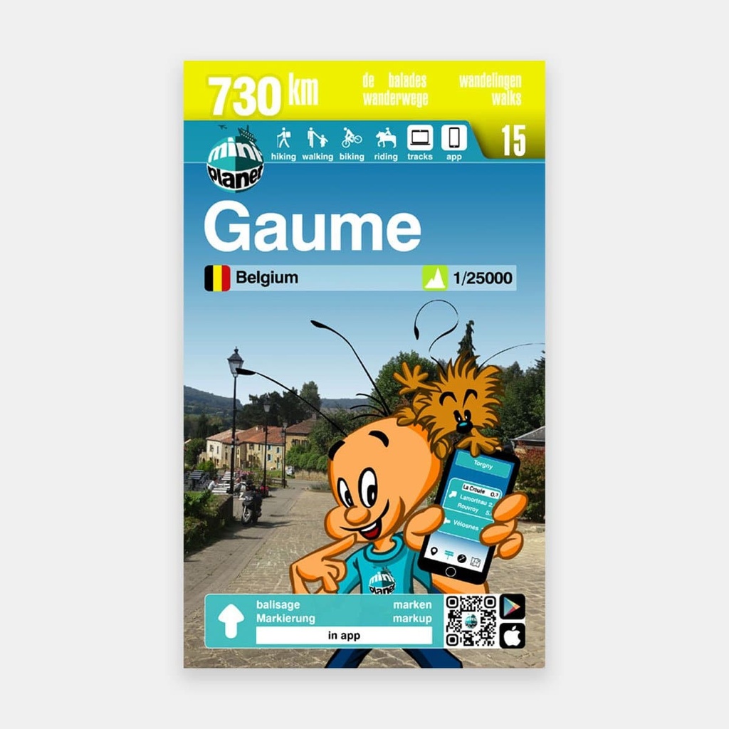 Gaume 1/25