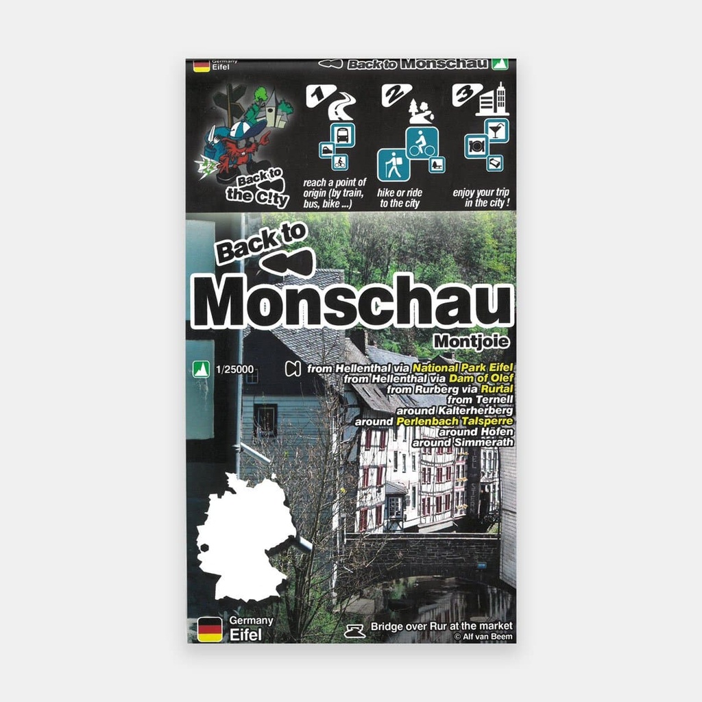 Back to Monschau 1/25
