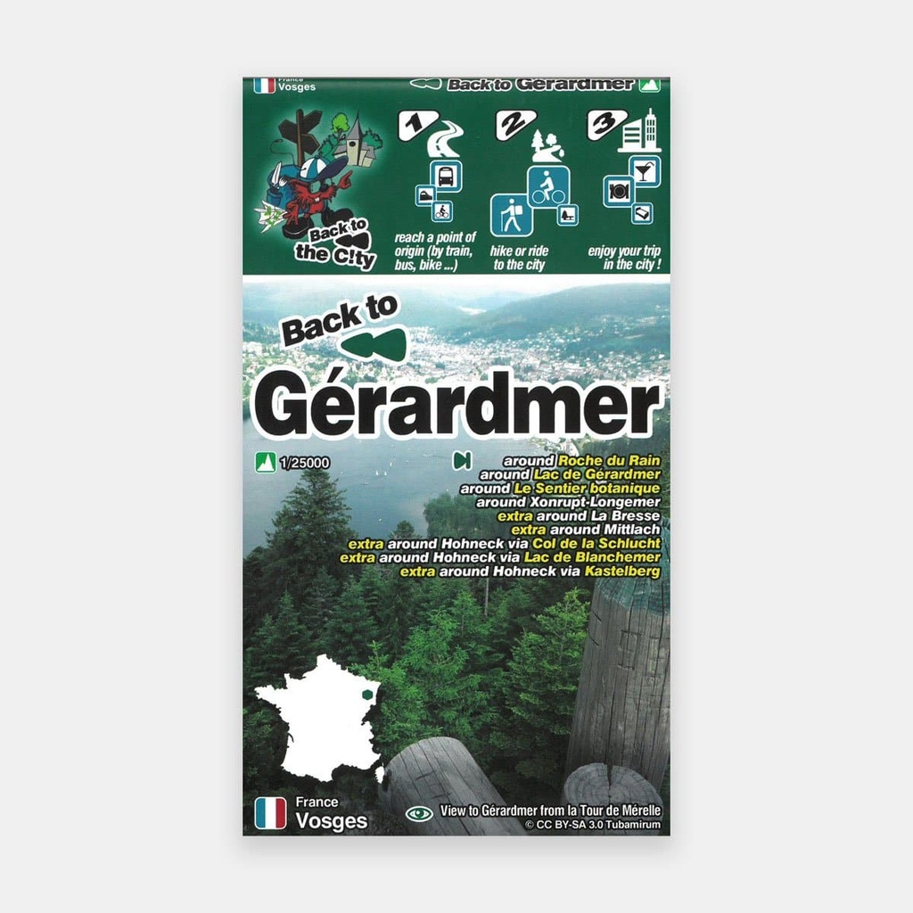 Back to Gérardmer 1/25