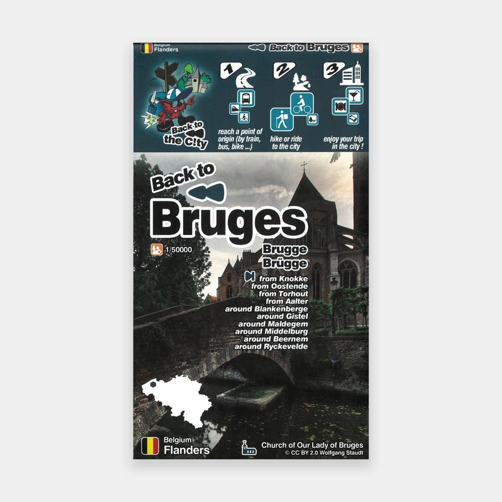 Back to Bruges 1/50