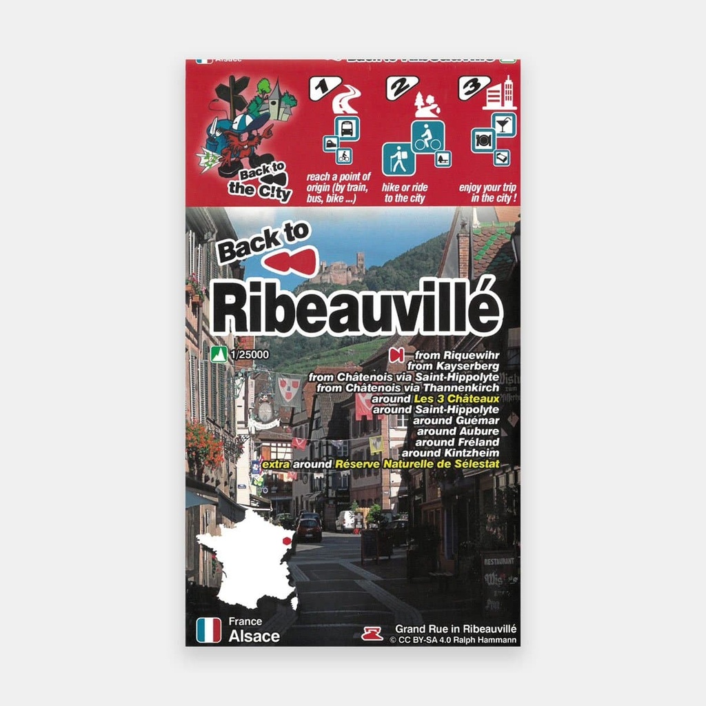 Back to Ribeauvillé 1/25