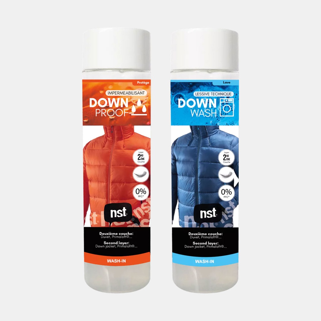 Down Wash-Down Proof 250ml Duo Pack (2022)