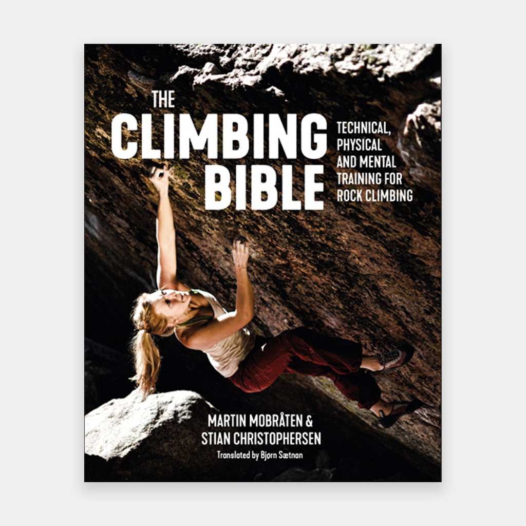 The Climbing Bible (Anglais)
