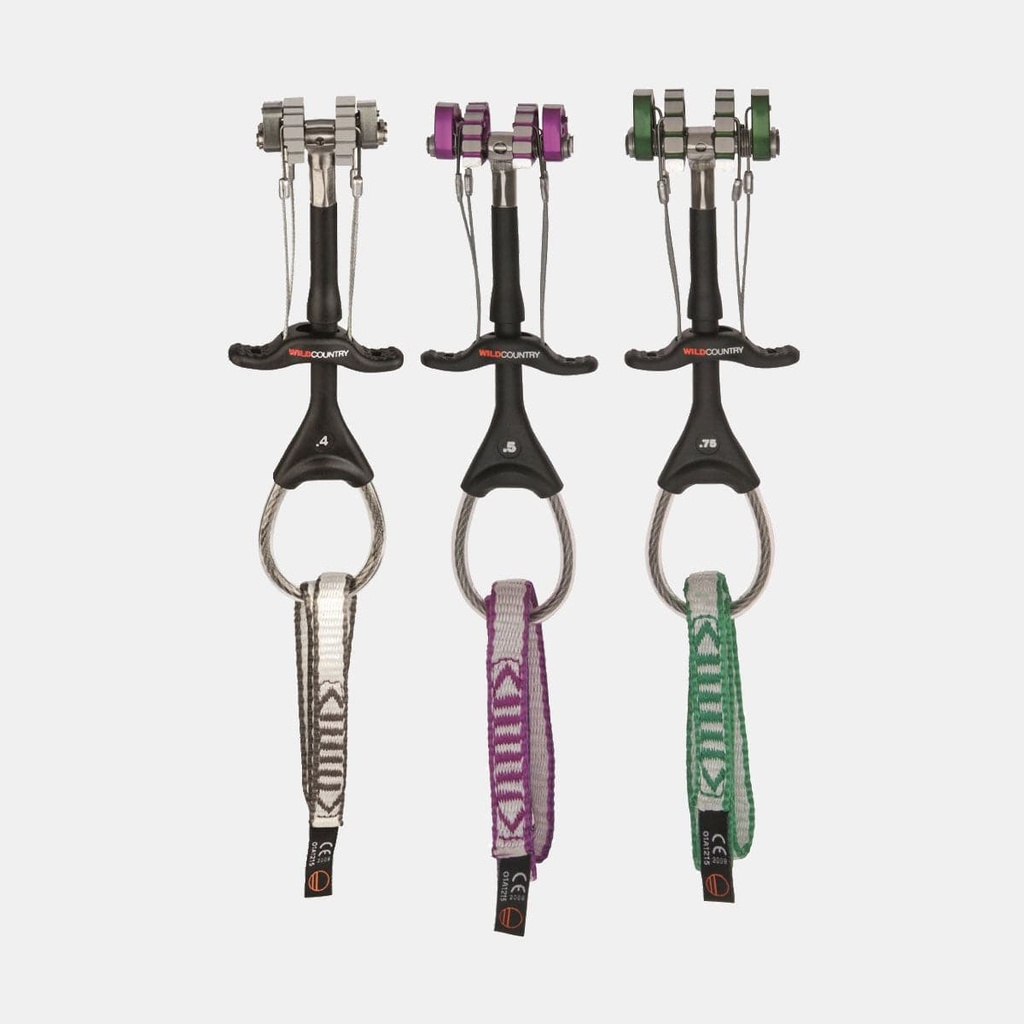 Friend Set 0.4, 0.5, 0.75 (3pcs)
