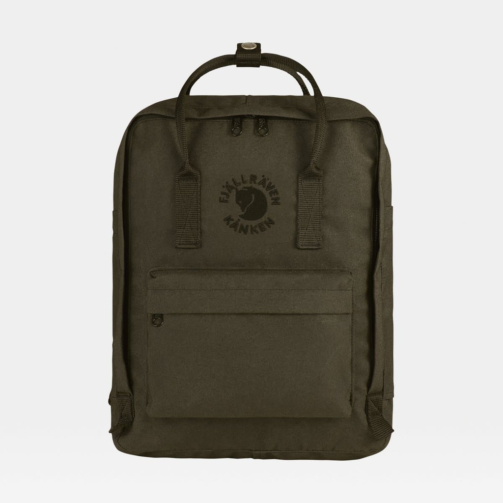 Re-Kanken Dark Olive
