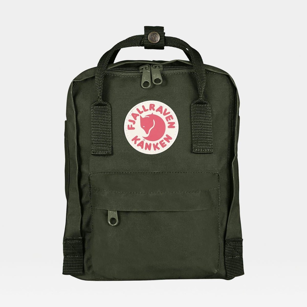Kanken Mini Forest Green