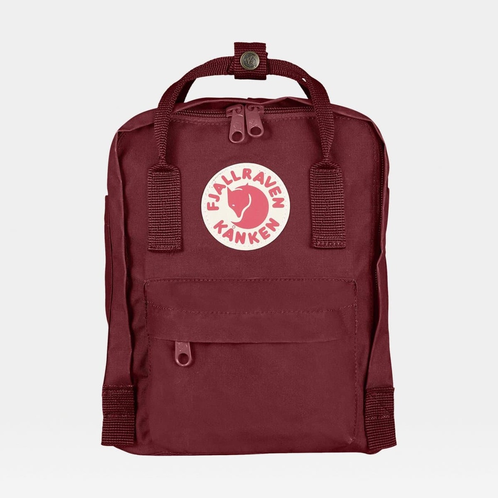 Kanken Mini Ox Red