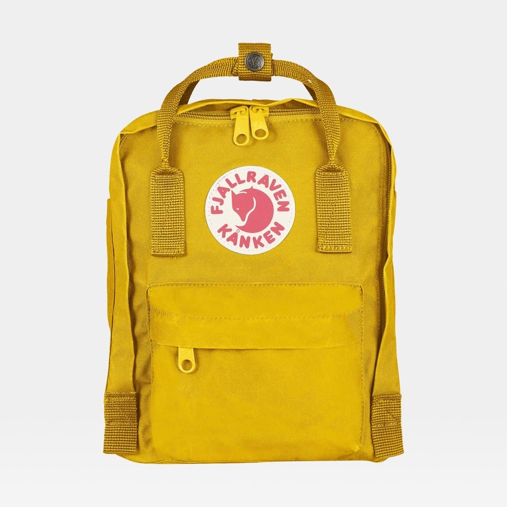 Kanken Mini Ochre