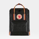 Kanken Rainbow Black / Rainbow Pattern