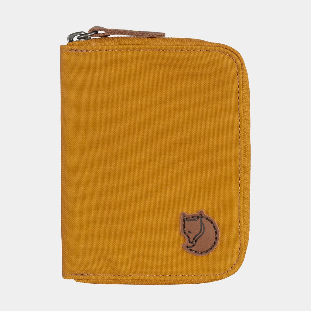 Zip Wallet Acorn