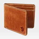 Ovik Wallet Leather Cognac