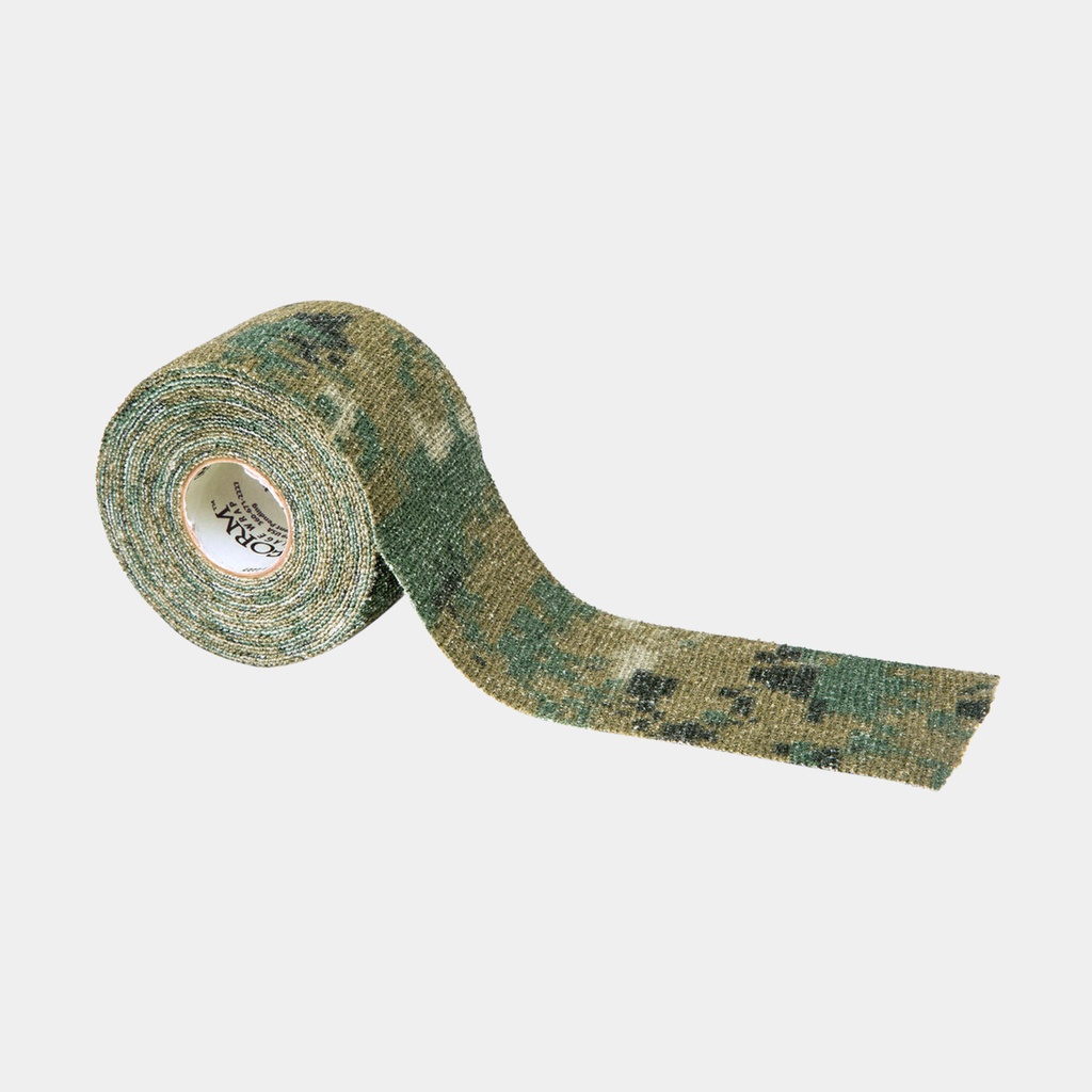 Tactical Camo Form Protective Tape Woodland Digital