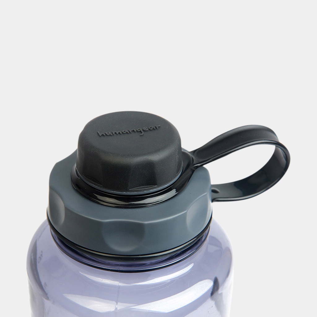 Flask Lid CapCAP+ Ø 5,3cm Black