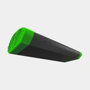 Taco Climbing Finger Sanding Block Green
