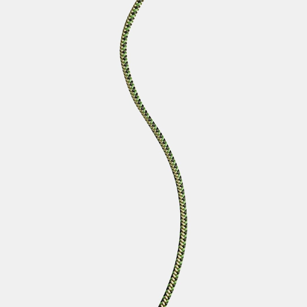 Cordelette Mammut 4mm au mètre Green