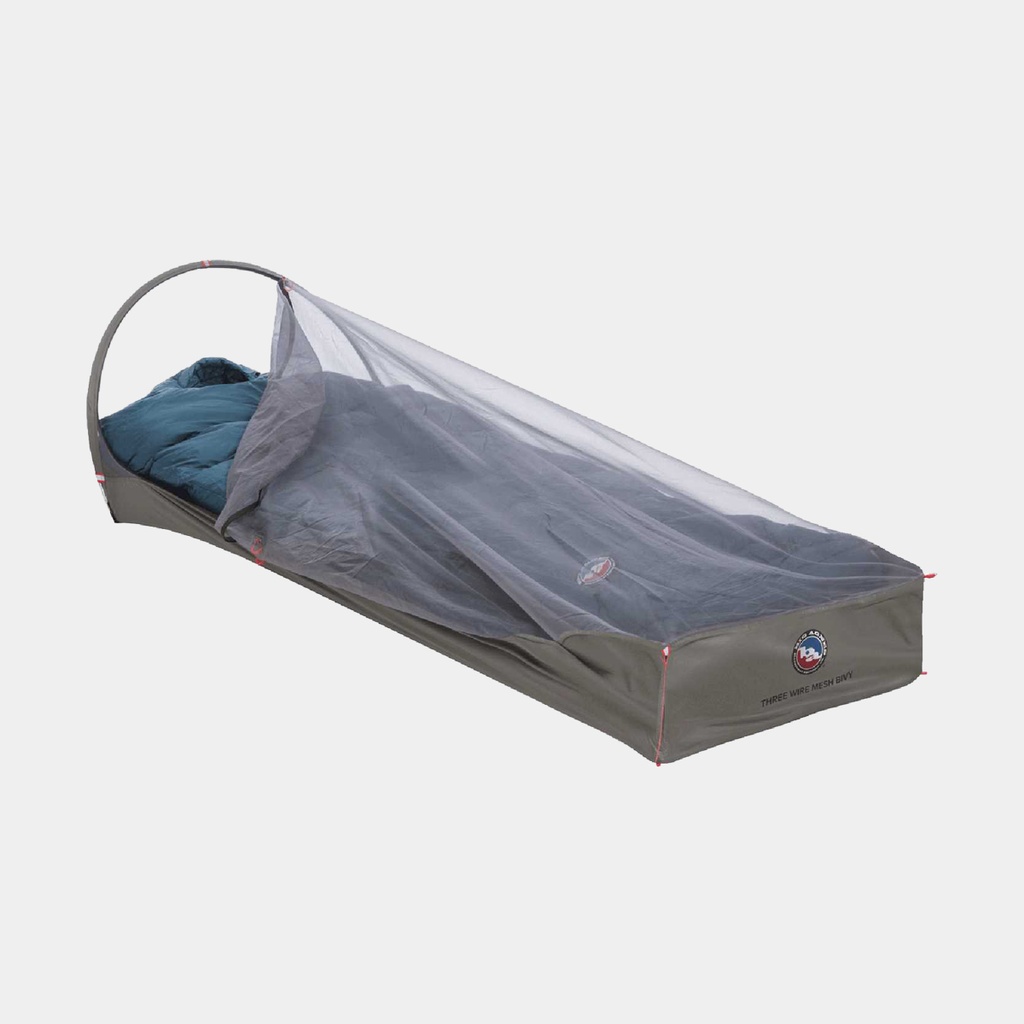 Three Wire Mesh Bivy