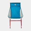 Big Six Camp Chair Blue / Gray