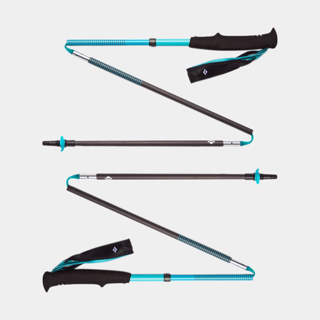 Distance Carbon Z Trekking Poles Women