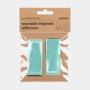 Clip On Reflectors Mint