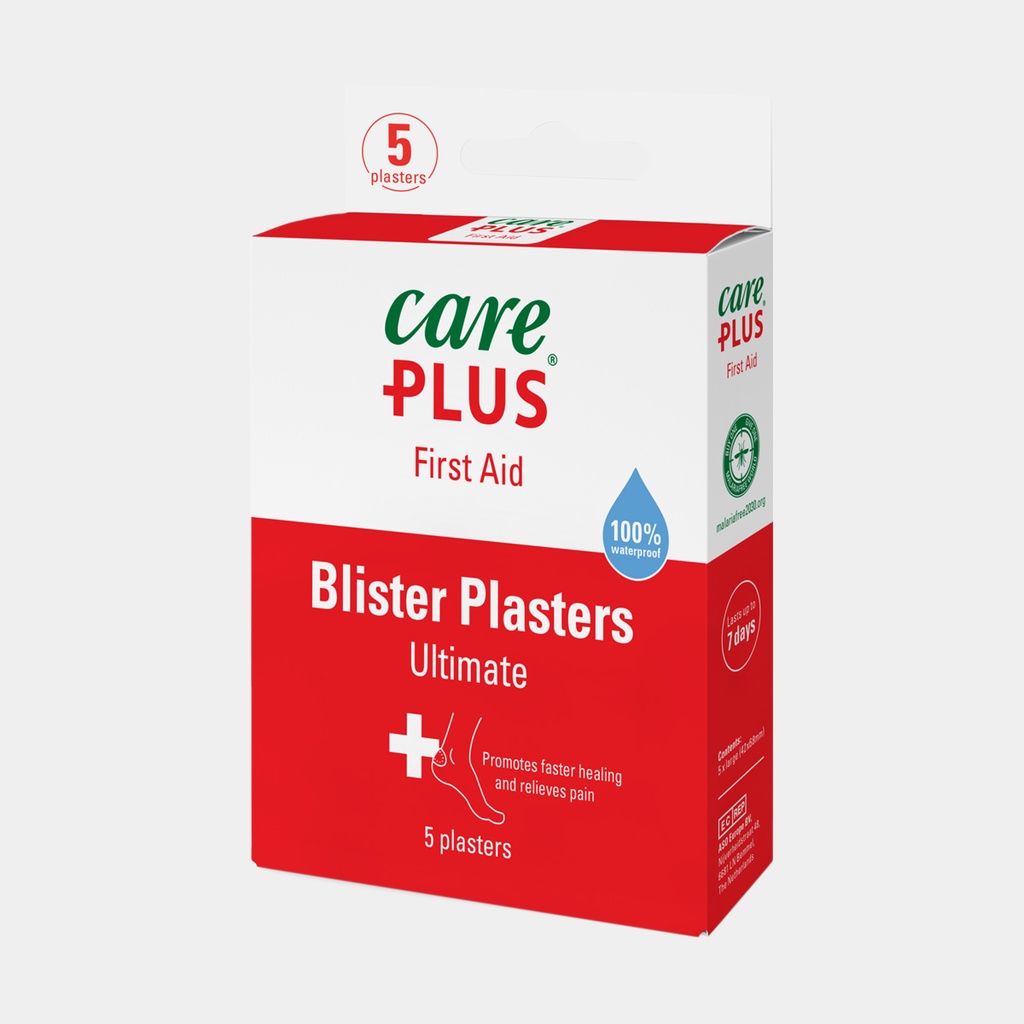 Blister Plasters Ultimate
