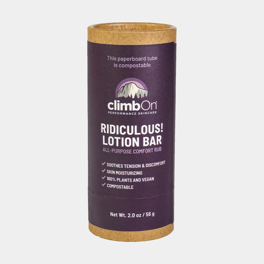 Ridiculous Lotion Bar