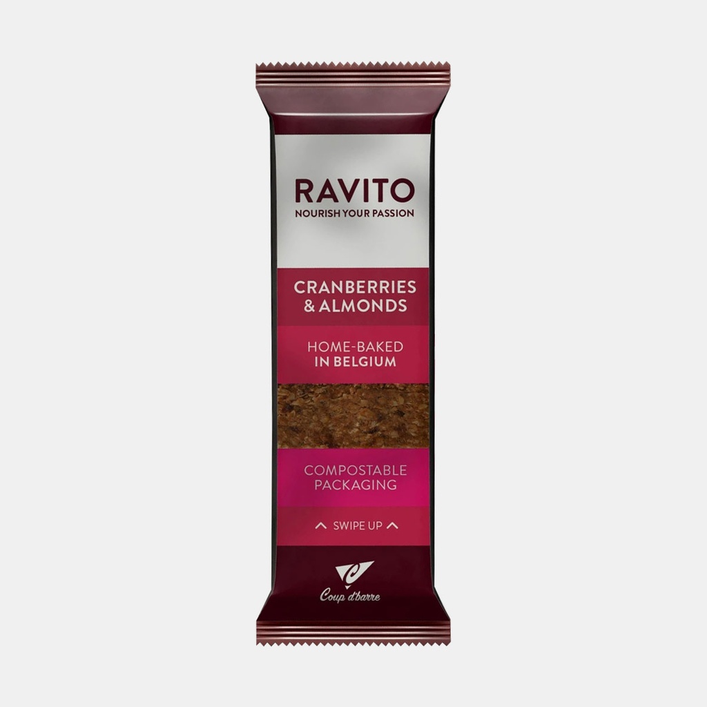 Ravito Cranberries Almonds