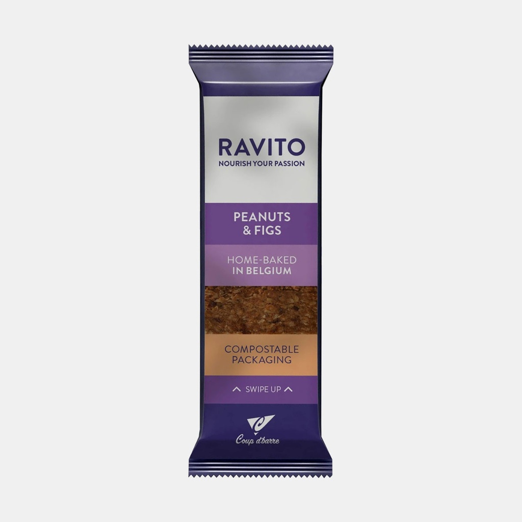 Ravito Peanuts Figues