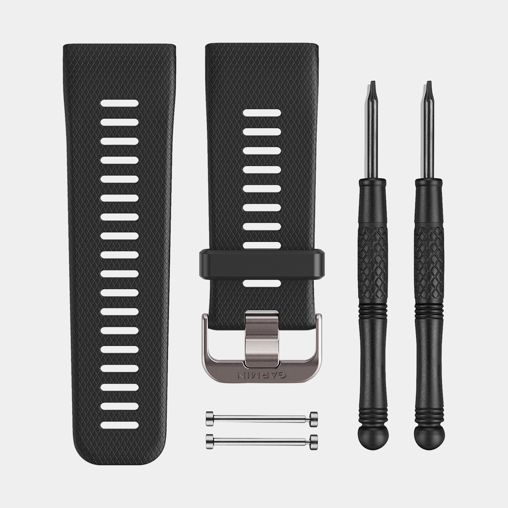 Accessory Band Reg Vivoactive HR Black