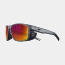 Shield 3 Polarized Noir Translucide / Noir