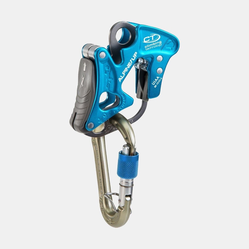 Alpine Up Kit Blue