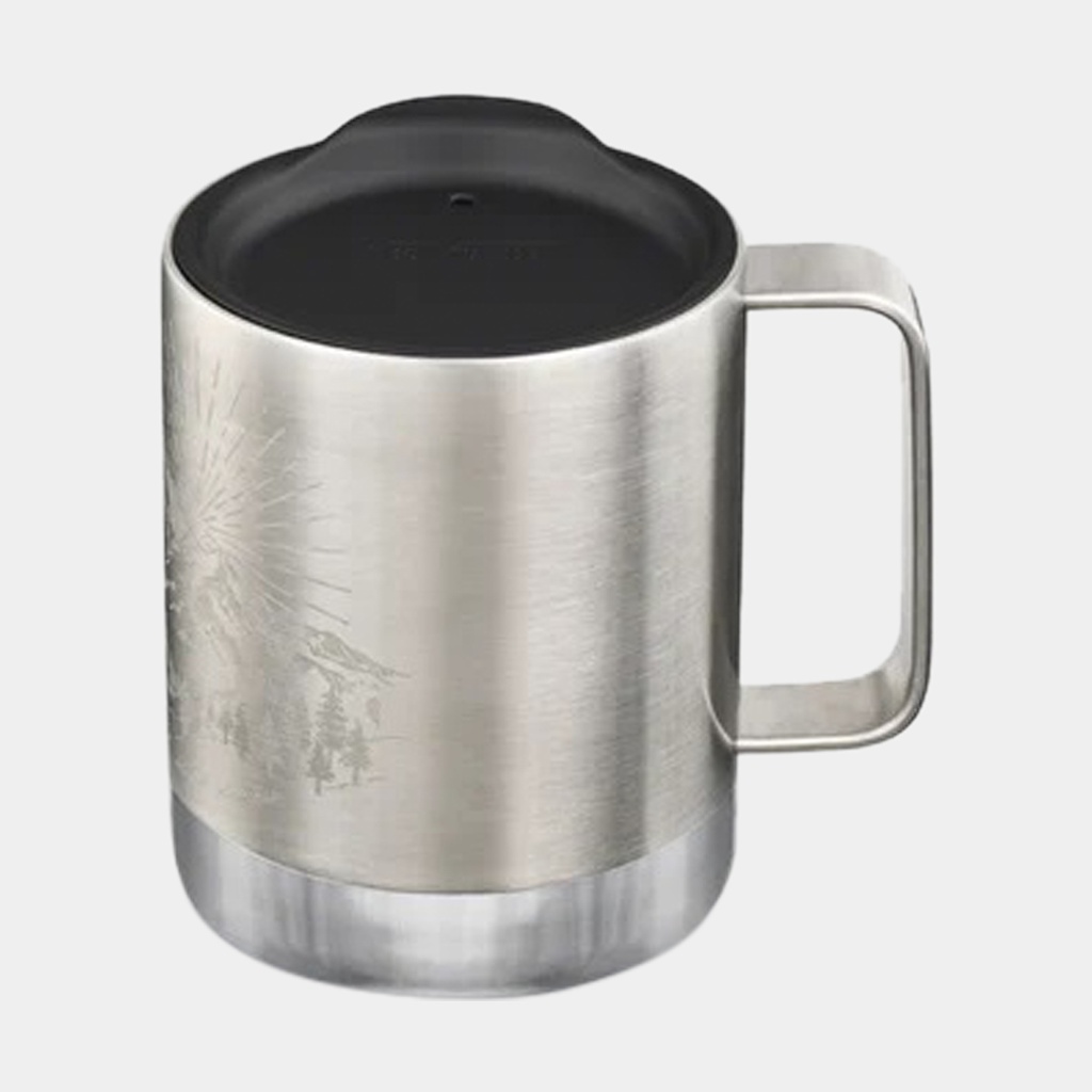Camp Mug Insulated With Lid 12oz (355ml) Mountain Brushed