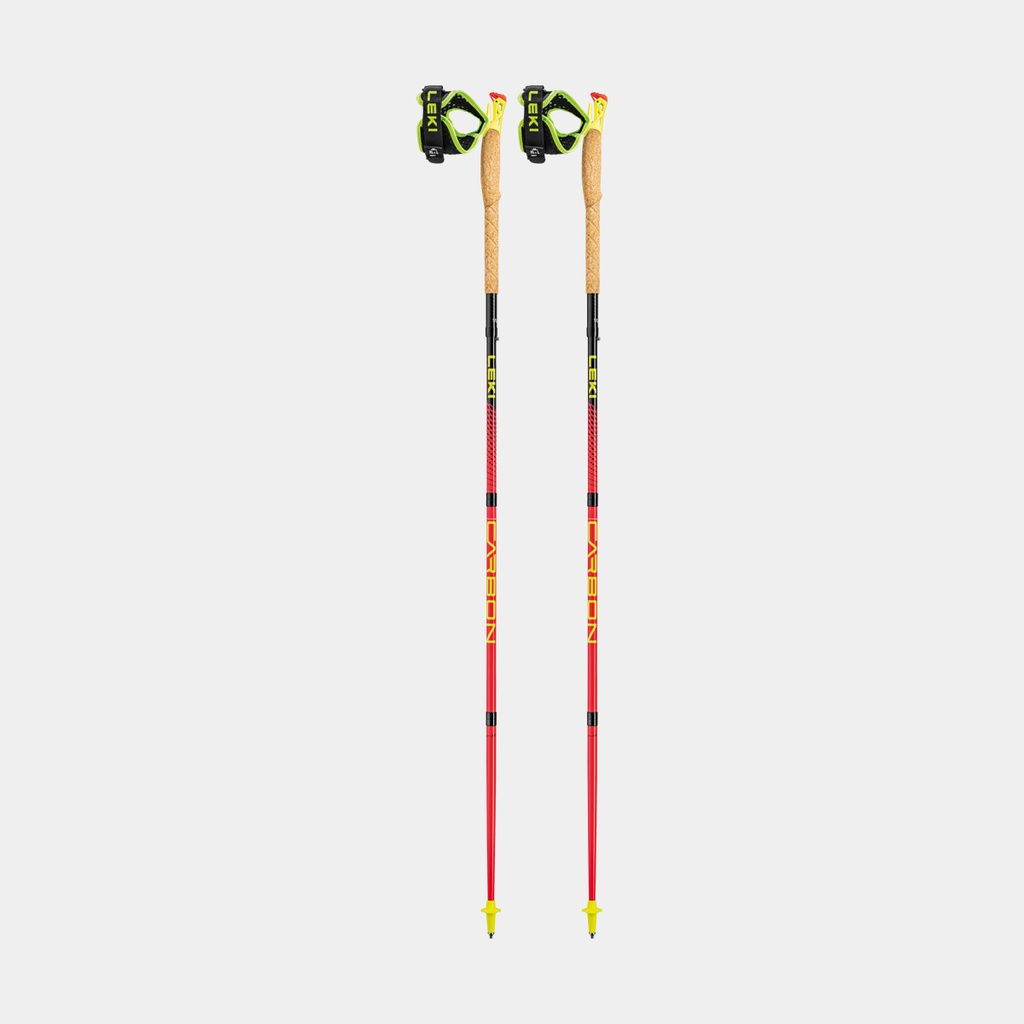 Ultratrail FX One Bright Red / Black / Neon Yellow