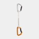 Sender Keylock 17cm Quickdraws Light Grey / Gold