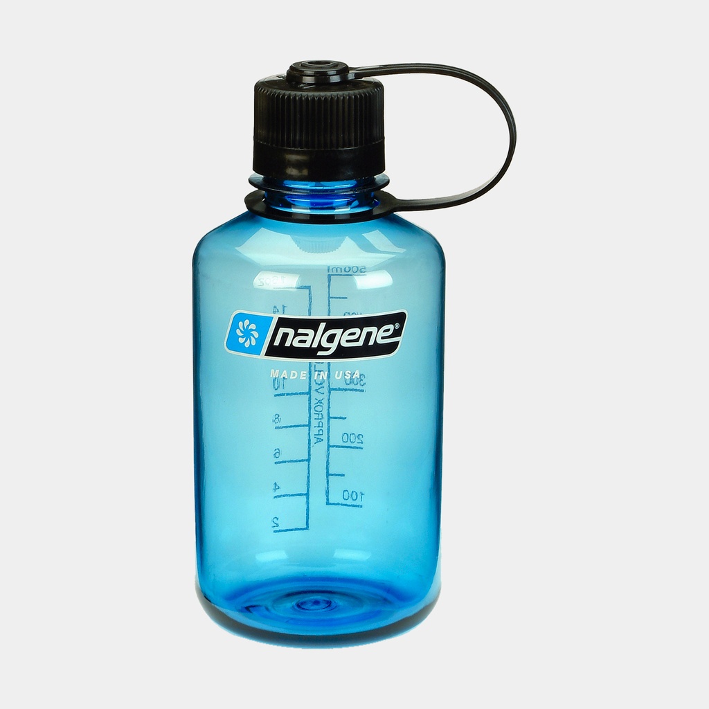 Drinking Bottle Narrow Mouth Sustain 500ml Slate