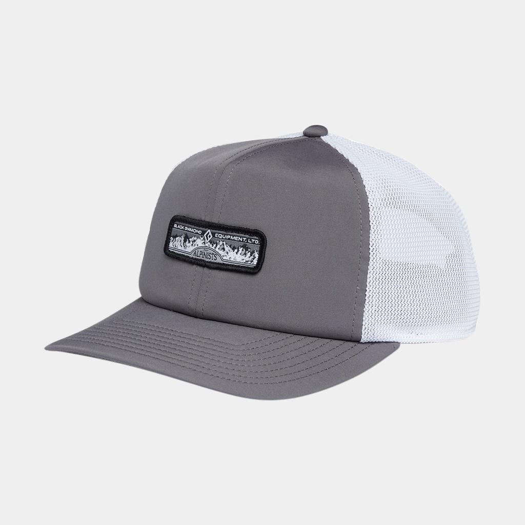 BD Lightweight Trucker Steel Grey