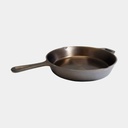 Fire Skillet Polished