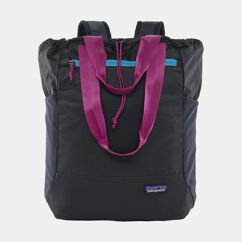 Ultralight Black Hole Tote Pack Pitch Blue