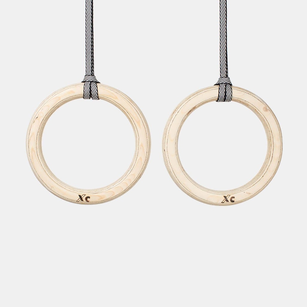 XC Rings Pair