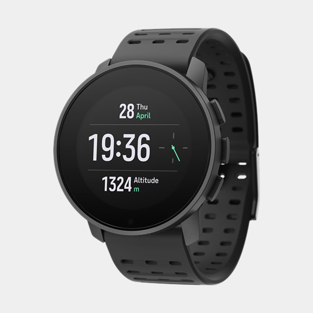9 Peak Pro Inox All Black