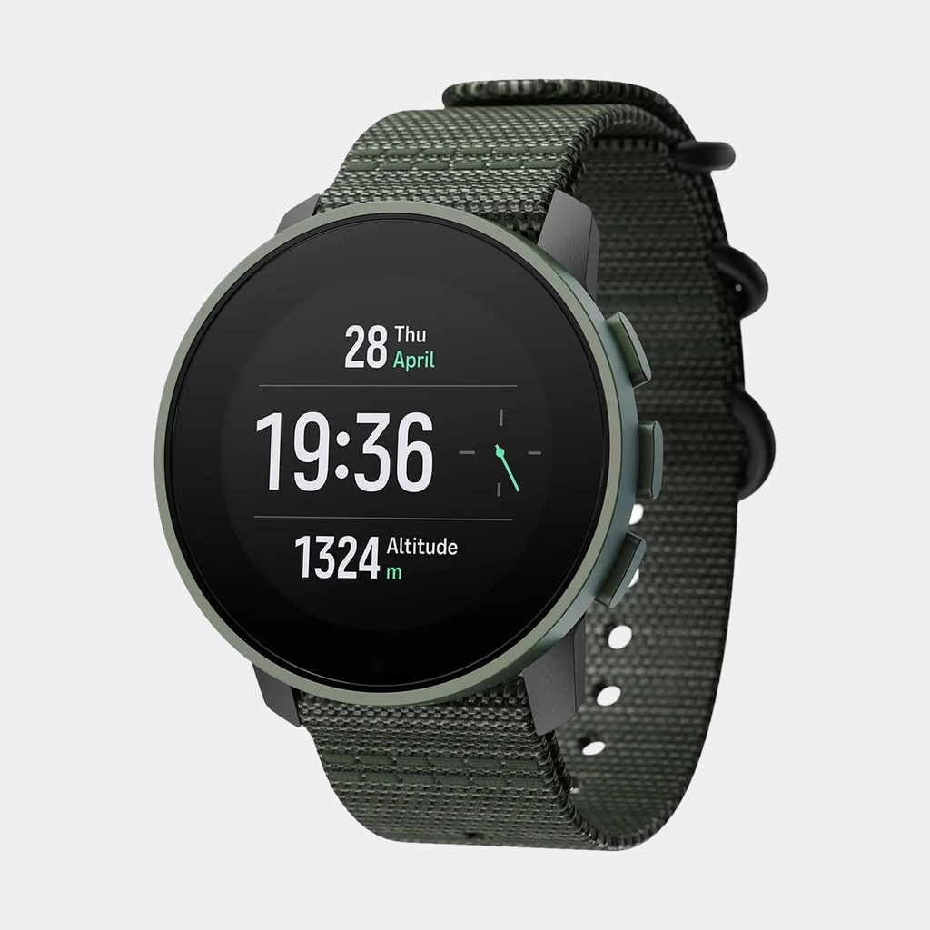 9 Peak Pro Inox Forest Green