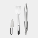 Firepit Prep & Grill Tool Kit