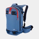 Backpack Ride 24 Blue Denim