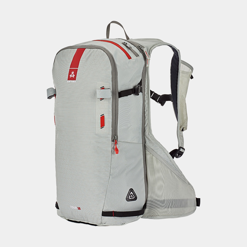 Backpack Tour 25 Foggy Grey