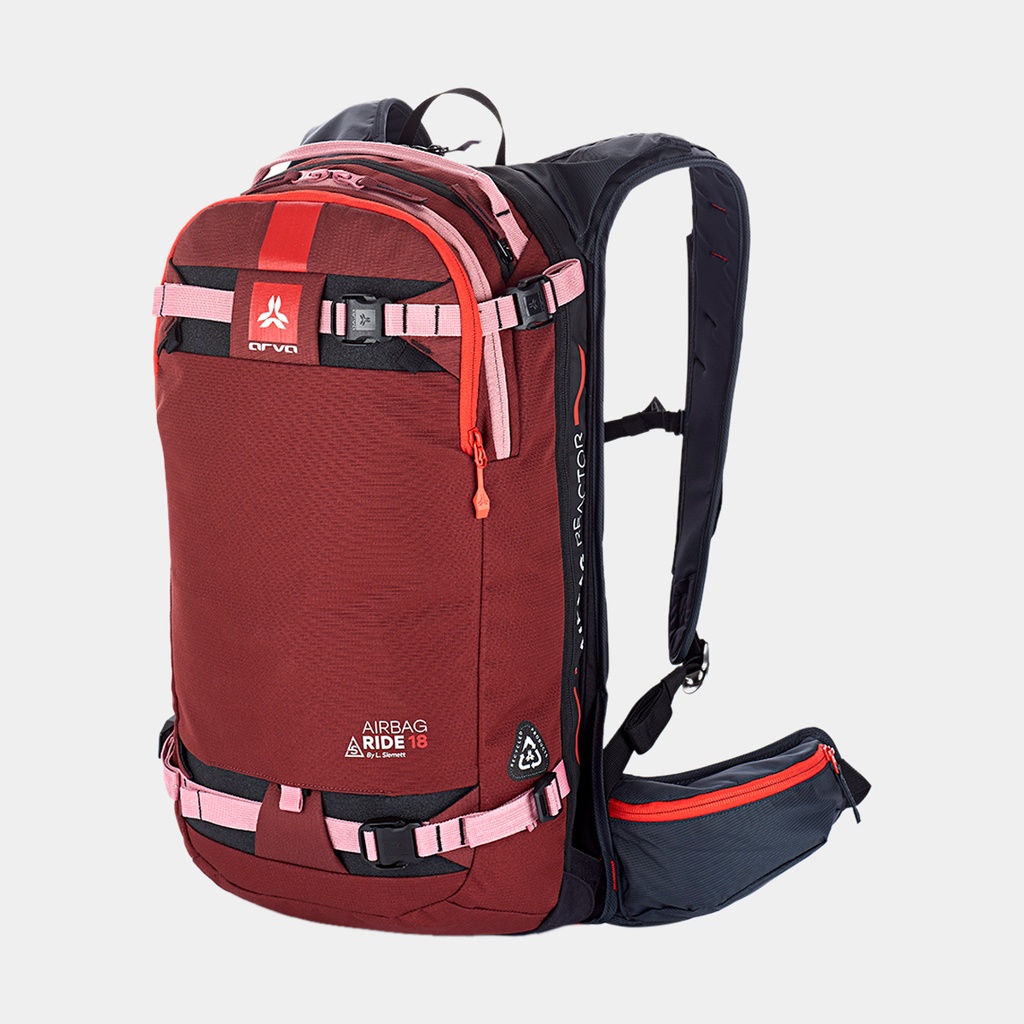 Airbag Ride 18 Switch Burgundy