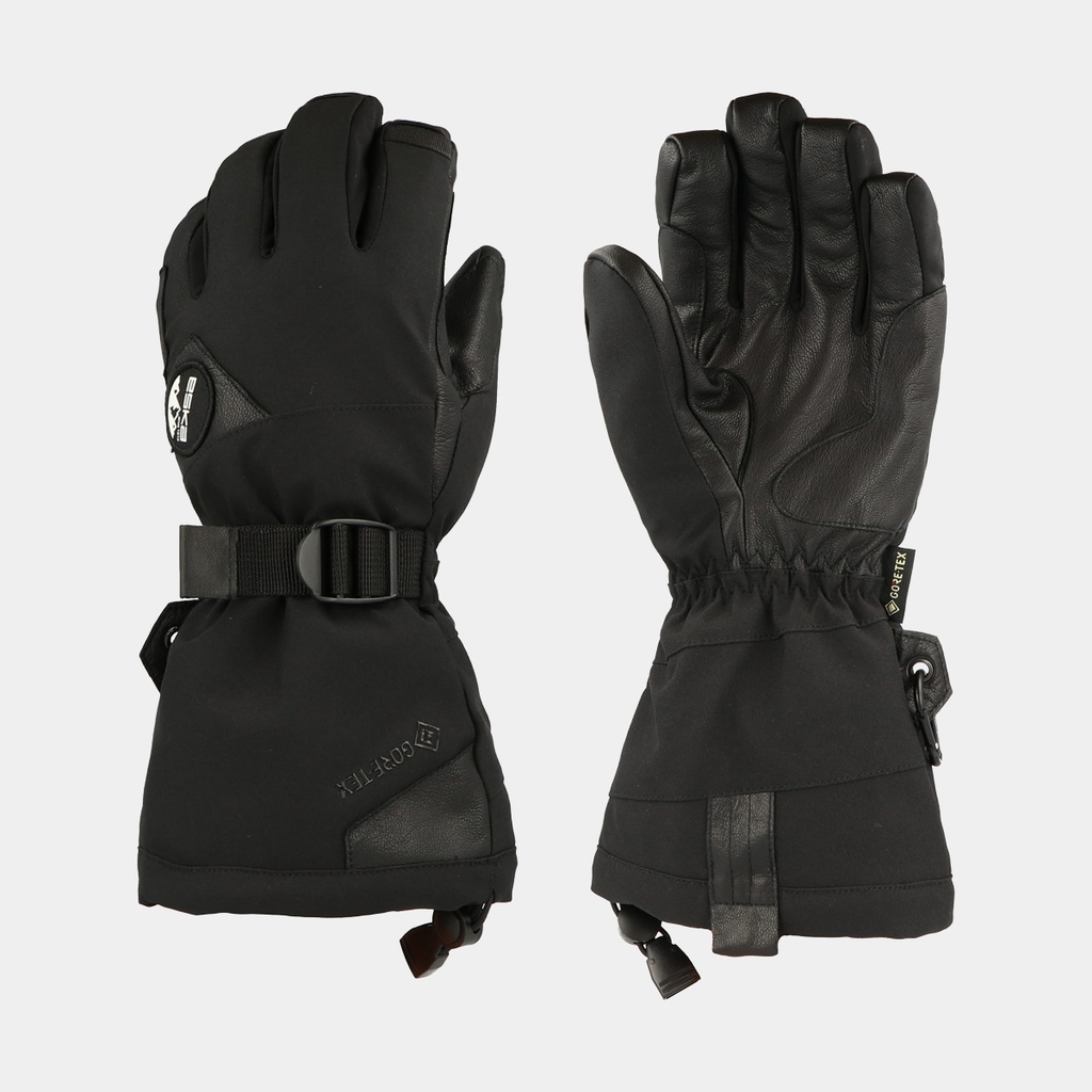 Ski Gloves Vooz GTX Primalof Black