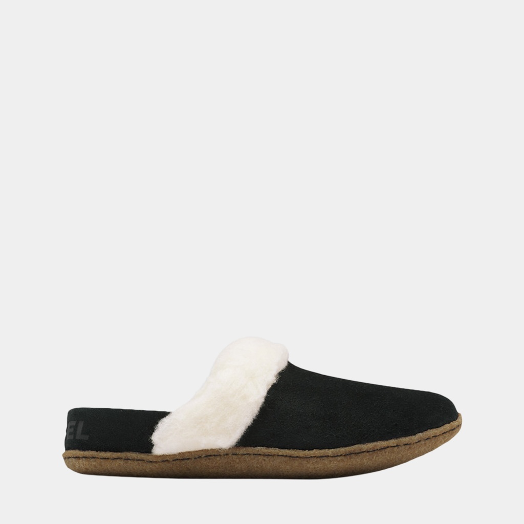 Nakiska Slide II Women Black / Natural