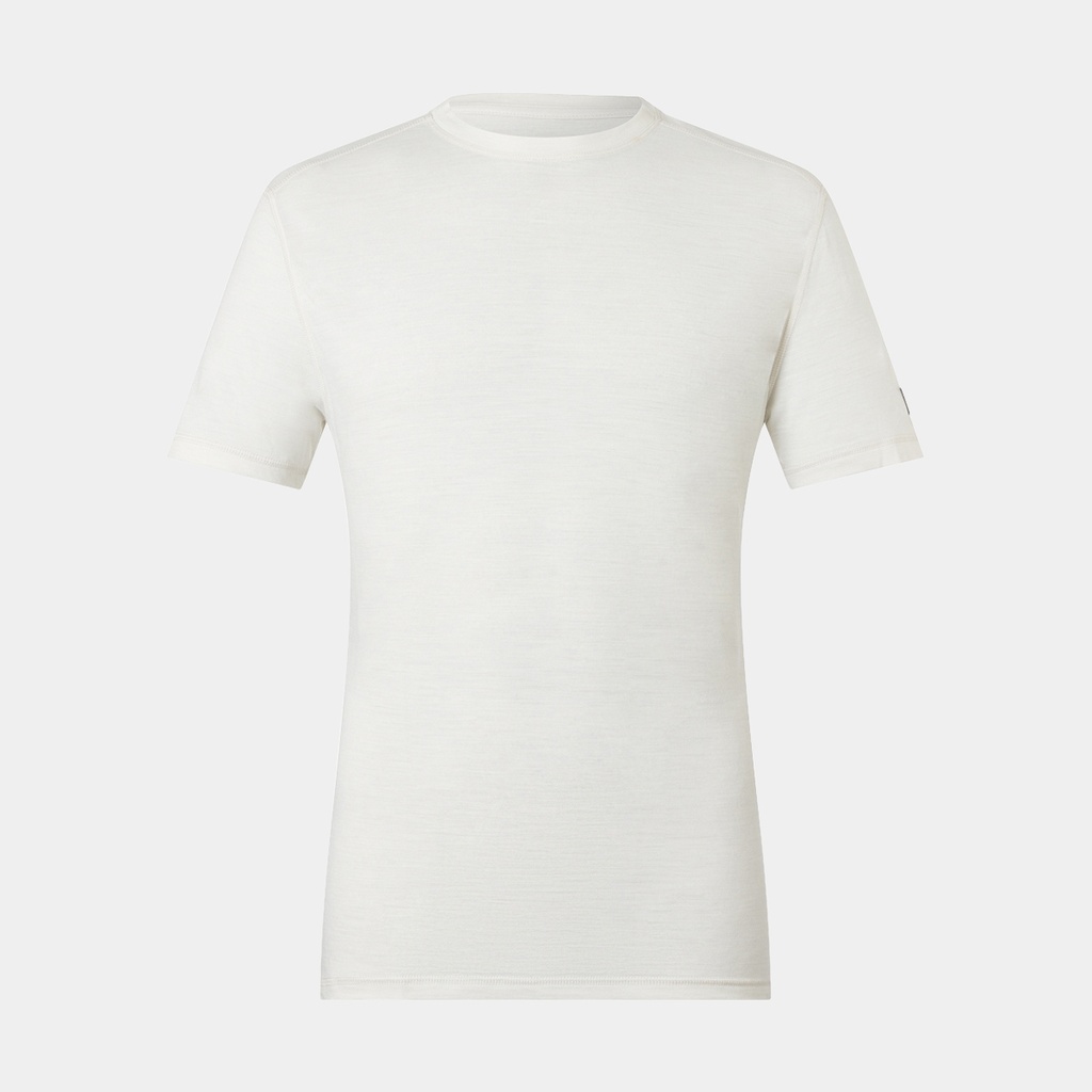 Sierra140 Tee Fresh White